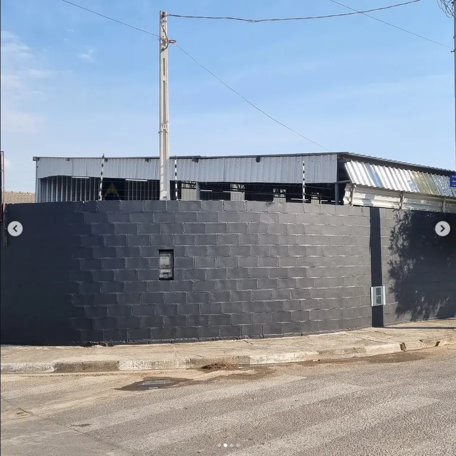 Trabalho finalizado pela Renove Pinturas